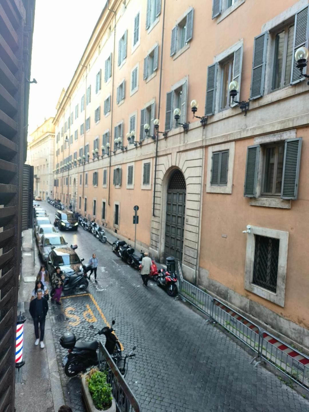 Hotel Dulcis In Pantheon Rzym Zewnętrze zdjęcie